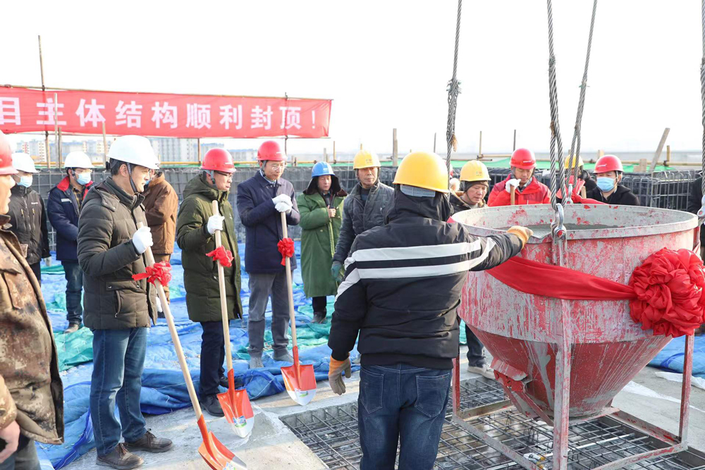 該基地將進行內(nèi)部凈化車間建設(shè)